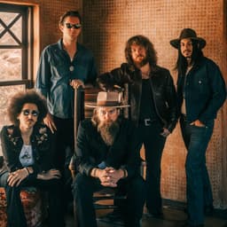 Robert Jon & the Wreck's artist profile image