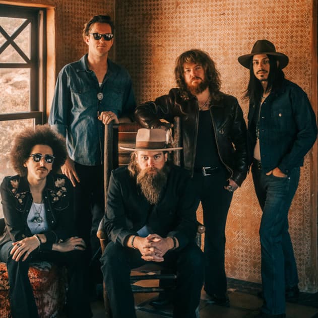 Robert Jon & the Wreck's artist profile image
