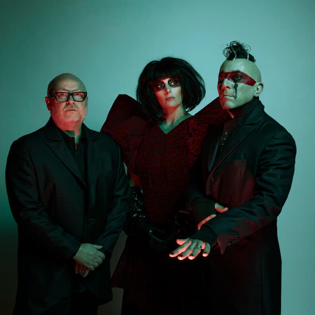 Puscifer artist profile image