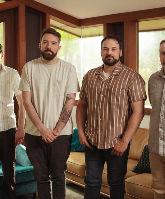 Have Mercy artist profile