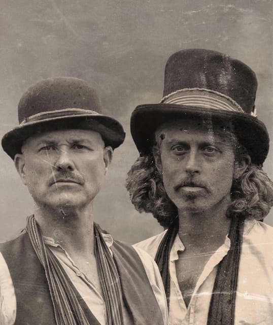 Sons of Town Hall artist profile image
