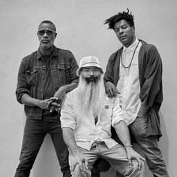 TV On The Radio's artist profile image