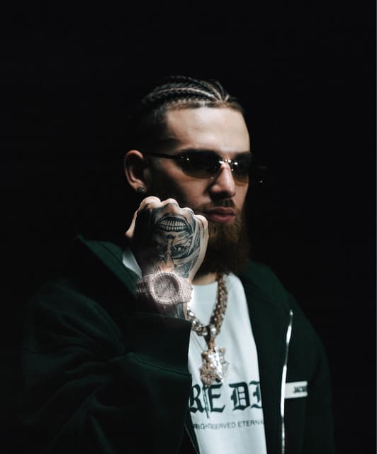 Hades66 artist profile image