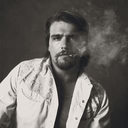 Gavin Adcock's artist profile image