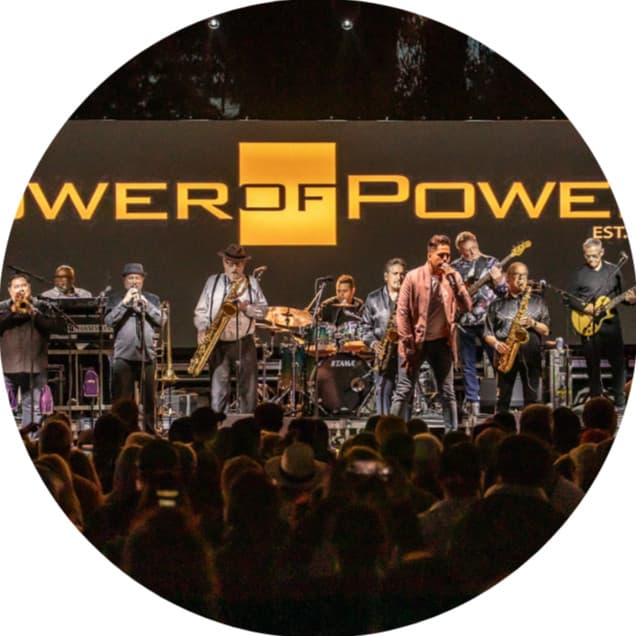 Tower Of Power's artist profile image
