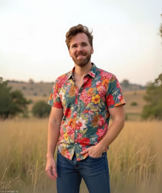 Jeremy Parsons artist profile image