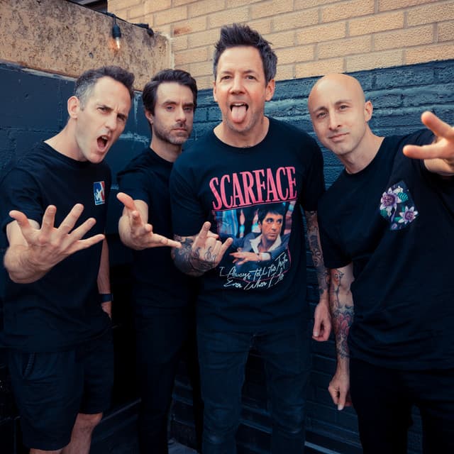 Simple Plan's artist profile image