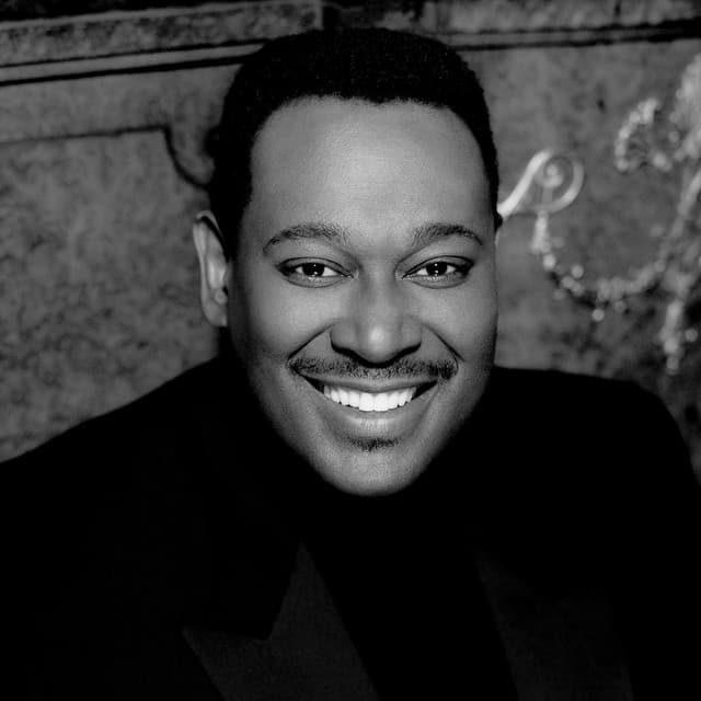 Luther Vandross artist profile image