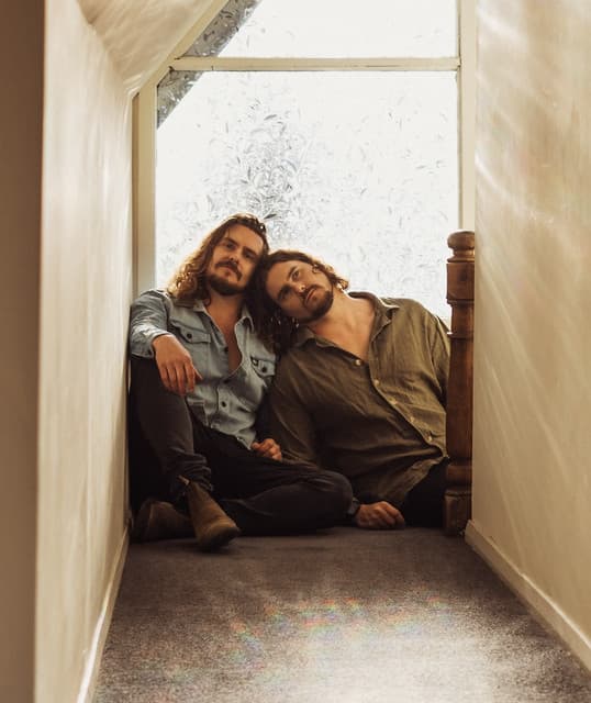 Pierce Brothers artist profile image