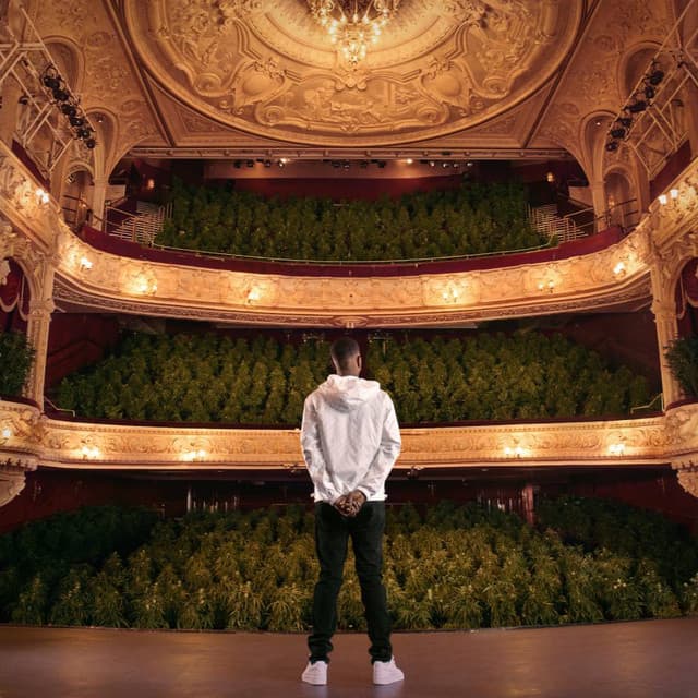 Nines artist profile image