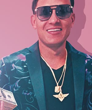 Hanzel La H artist profile image