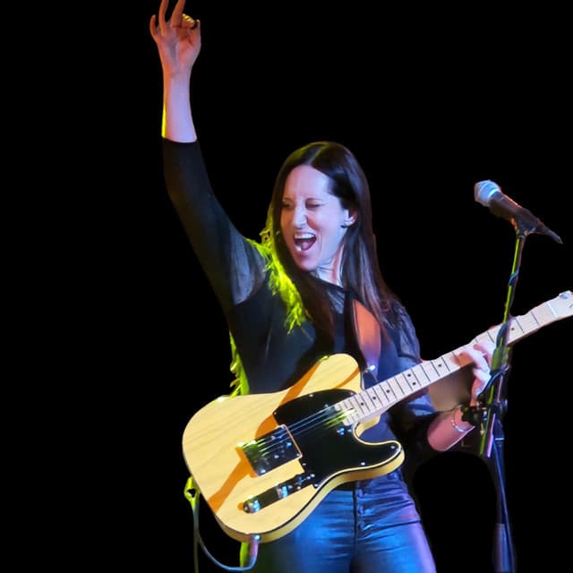 Jennifer Lyn & The Groove Revival artist profile image