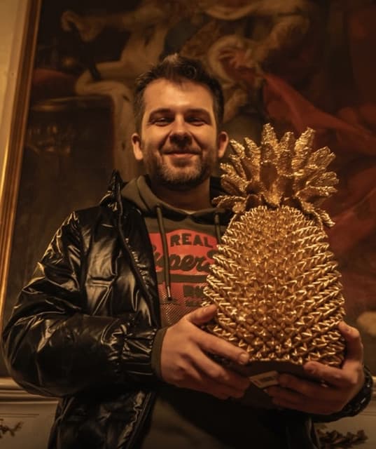 Sir Mich artist profile image