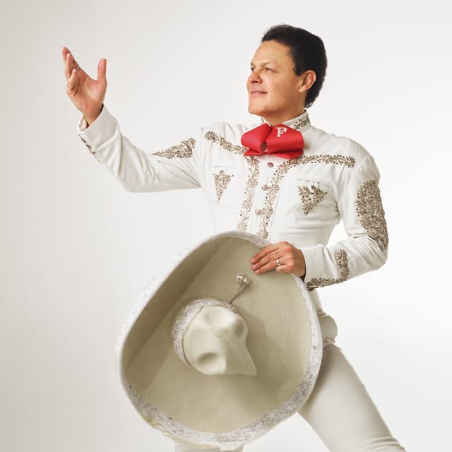 Pedro Fernández's artist profile image