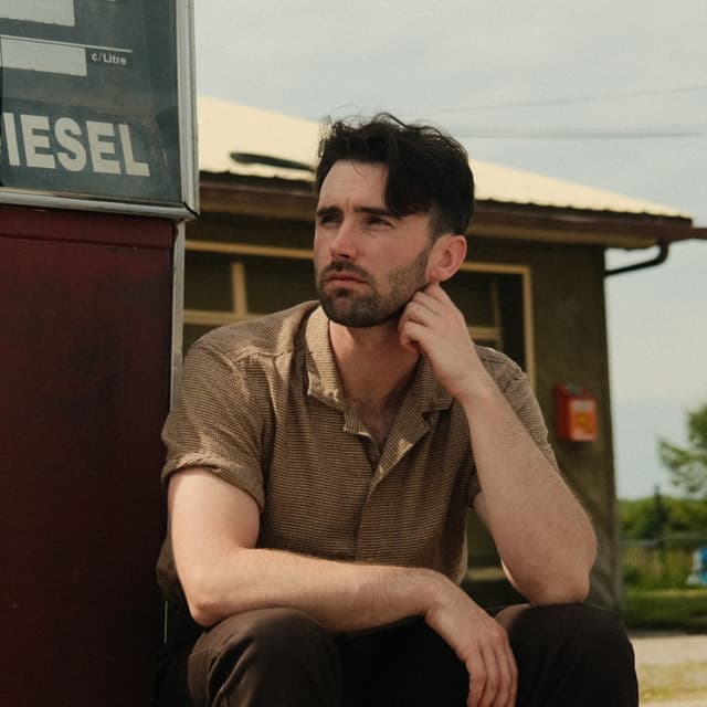 John Muirhead artist profile image