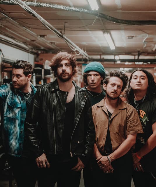 The Unlikely Candidates's artist profile image