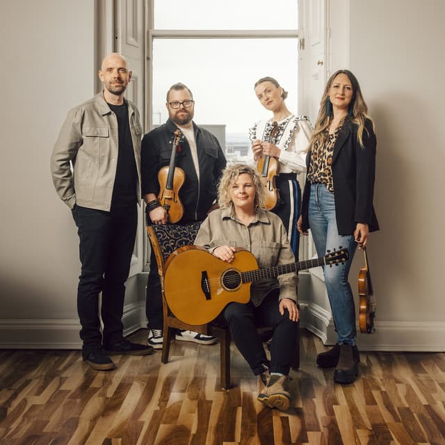 Blazin' Fiddles artist profile