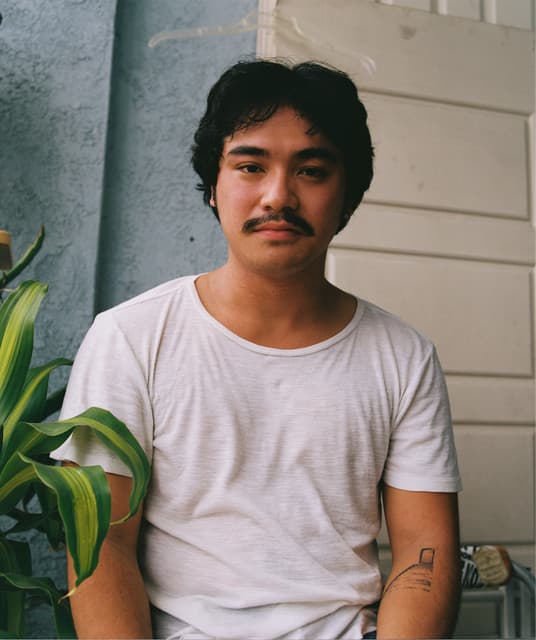 Lance Redeker's artist profile image