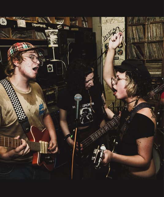 Clay Birds's artist profile image