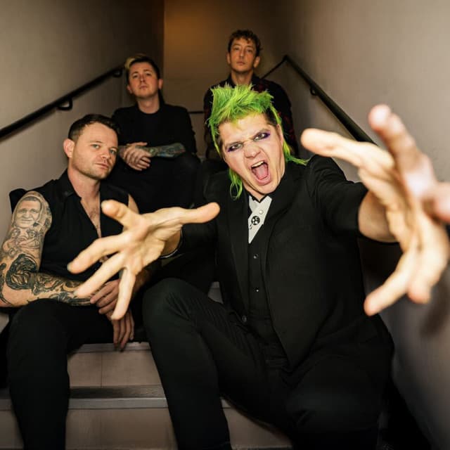 The Funeral Portrait artist profile image