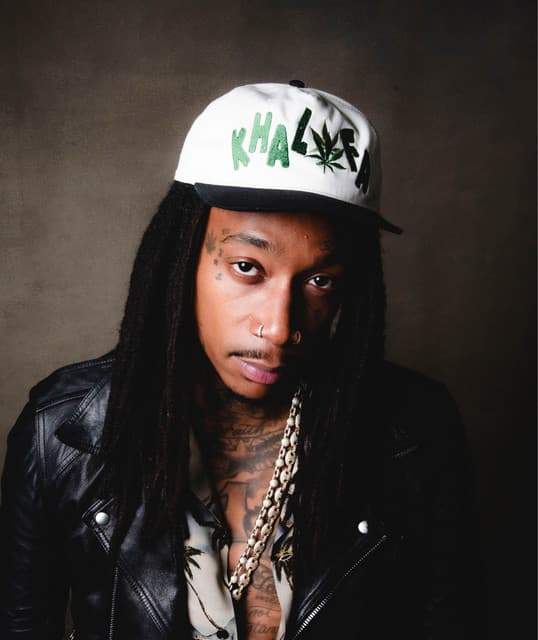 Wiz Khalifa's artist profile image
