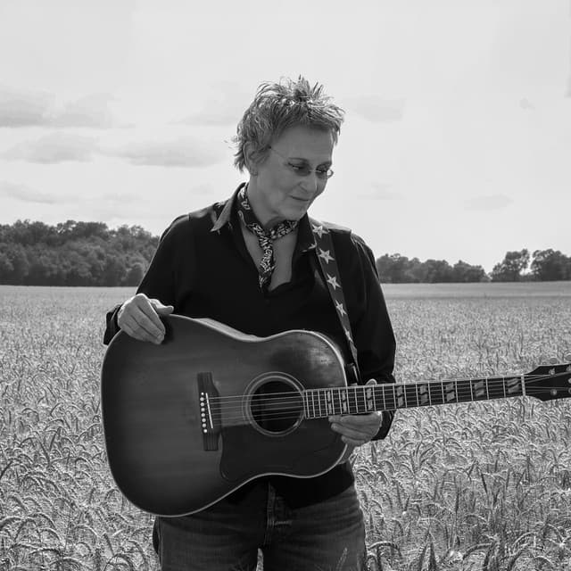Mary Gauthier artist profile
