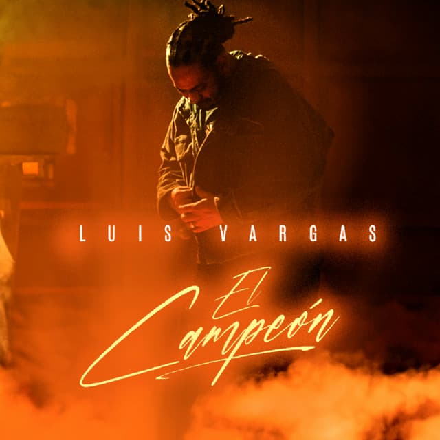 Luis Vargas's artist profile image