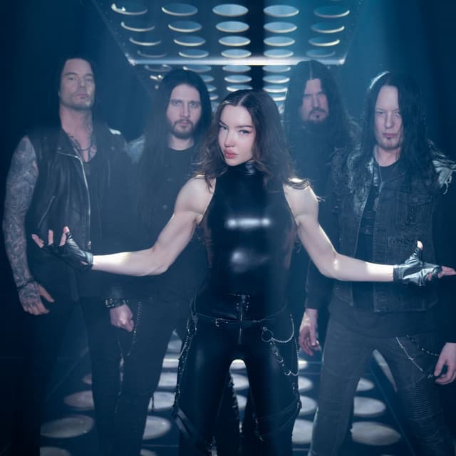 Arch Enemy artist profile