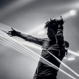 Gary Numan's artist profile image