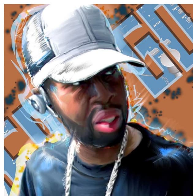 J Dilla artist profile image