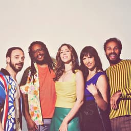 Lake Street Dive's artist profile image