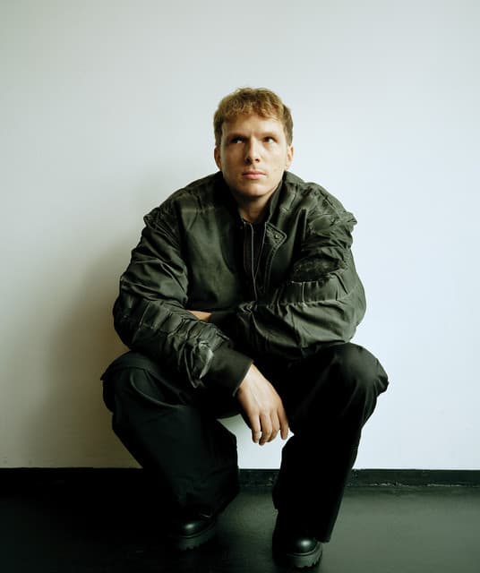 Kevin de Vries artist profile image