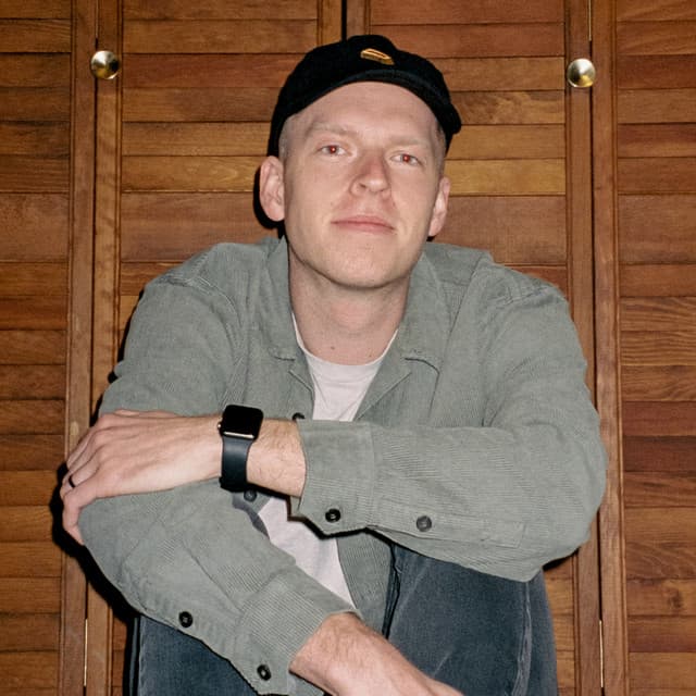 Davis John Patton artist profile image