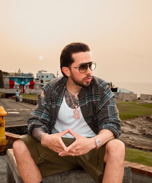 De La Ghetto artist profile image