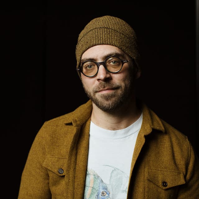 Aaron Parks artist profile image