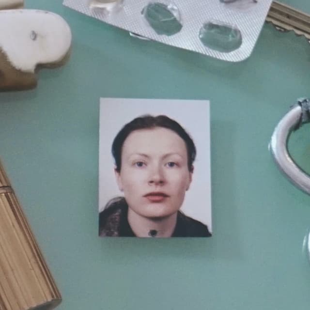 Rosa Anschütz artist profile image