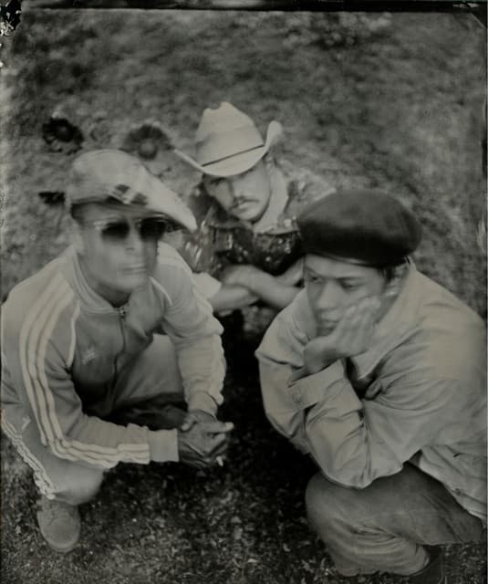 The Point. artist profile image