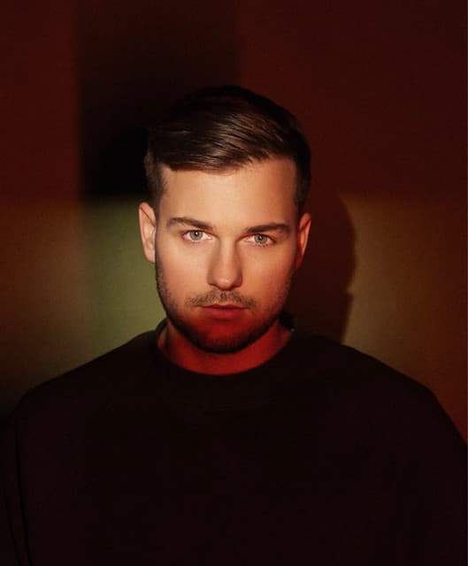 Thomas Newson artist profile image