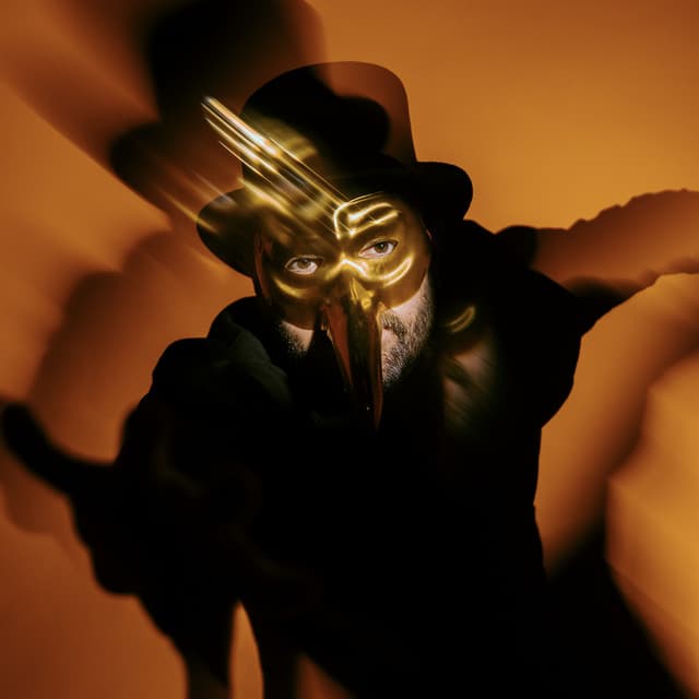 Claptone's artist profile image