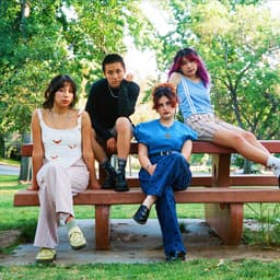 The Linda Lindas's artist profile image