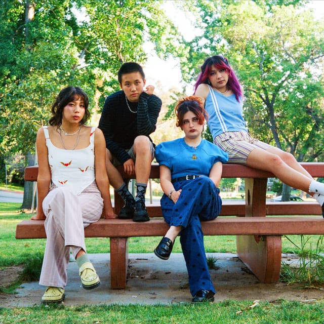 The Linda Lindas artist profile image
