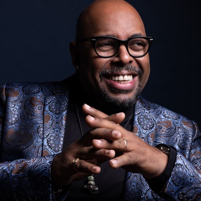 Christian McBride's artist profile image