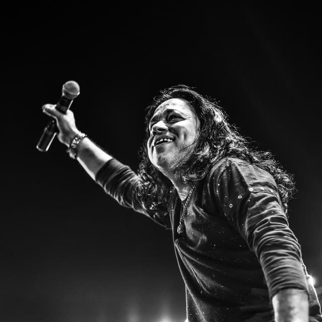 Kailash Kher artist profile image