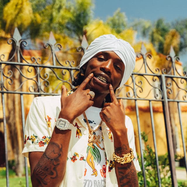 Soldier Kidd artist profile image