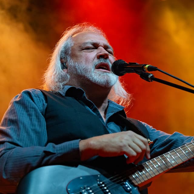 Sam Morrison Band artist profile image