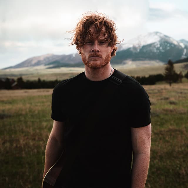 Matt Hansen artist profile image