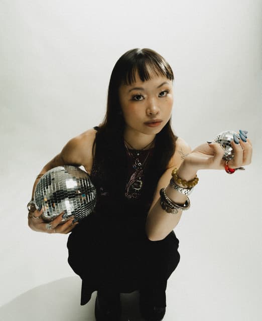 DJ Mandy artist profile
