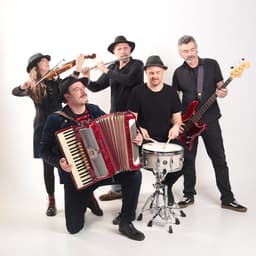 Mad Dog Mcrea's artist profile image