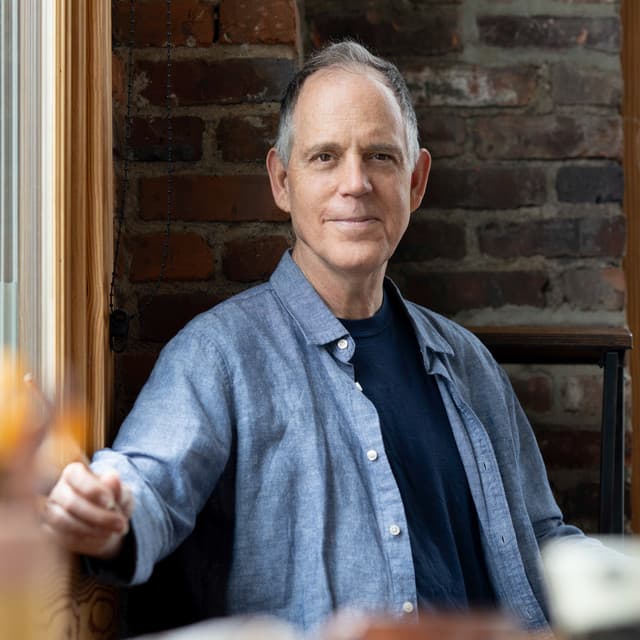 David Wilcox artist profile image