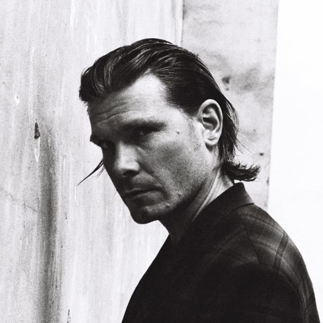 Marcel Dettmann artist profile image
